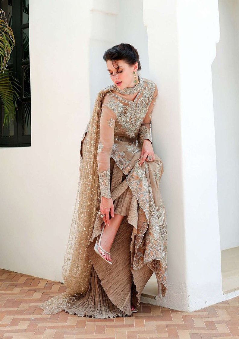 Mushq Bachelorette Chiffon'26 D-06 Pretty Rabel