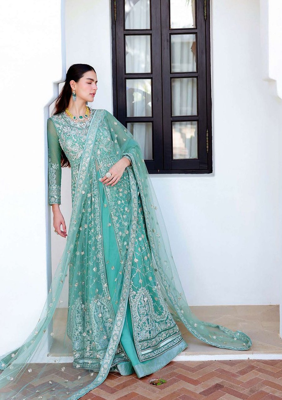 Mushq Bachelorette Chiffon'26 D-01 Dazzling Diva