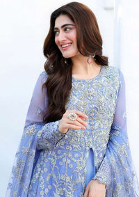 Mushq Bachelorette Chiffon'26 D-02 Blushing Bride