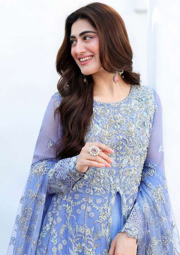 Mushq Bachelorette Chiffon'26 D-02 Blushing Bride
