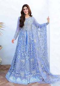 Mushq Bachelorette Chiffon'26 D-02 Blushing Bride