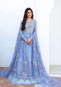 Mushq Bachelorette Chiffon'26 D-02 Blushing Bride