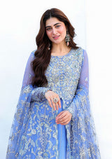Mushq Bachelorette Chiffon'26 D-02 Blushing Bride