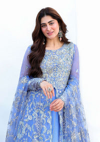Mushq Bachelorette Chiffon'26 D-02 Blushing Bride