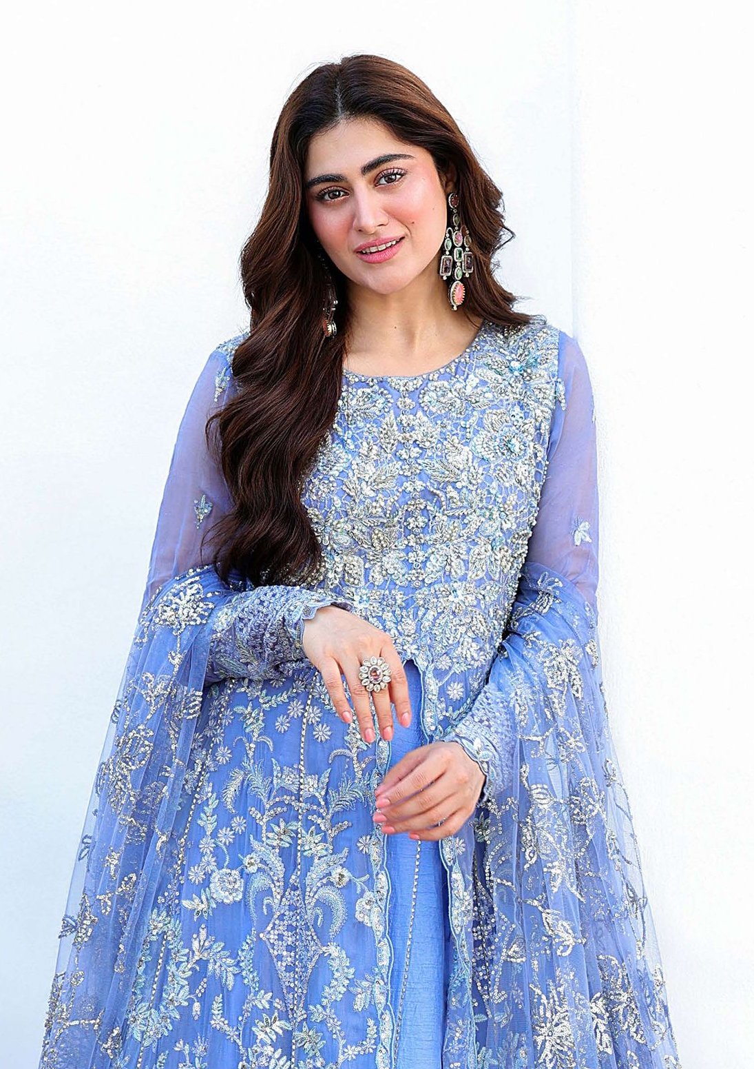 Mushq Bachelorette Chiffon'26 D-02 Blushing Bride