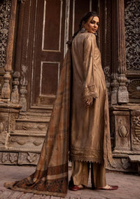 Muskan By Khoobsurat Emb Dhanak'23 M-70 - Mohsin Saeed Fabrics