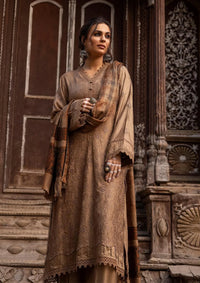 Muskan By Khoobsurat Emb Dhanak'23 M-70 - Mohsin Saeed Fabrics