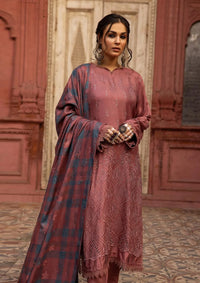 Muskan By Khoobsurat Emb Dhanak'23 M-74 - Mohsin Saeed Fabrics
