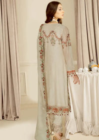 Ramsha Nayab Emb Chiffon'23 Vol-04 N-401