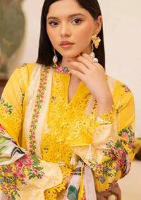 mohsin-saeed-fabrics-designer-daily-wear-formal-and-wedding-suits-within-budget-This-product-is-from-naqsh-flor-art-fusion-emb-lawn25-d-00141-light-orange-is-available-on-Mohsin-saeed-fabrics-website.