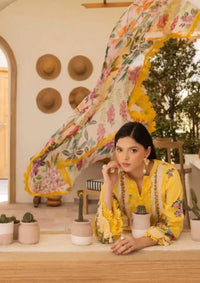 mohsin-saeed-fabrics-designer-daily-wear-formal-and-wedding-suits-within-budget-This-product-is-from-naqsh-flor-art-fusion-emb-lawn25-d-00141-light-orange-is-available-on-Mohsin-saeed-fabrics-website.