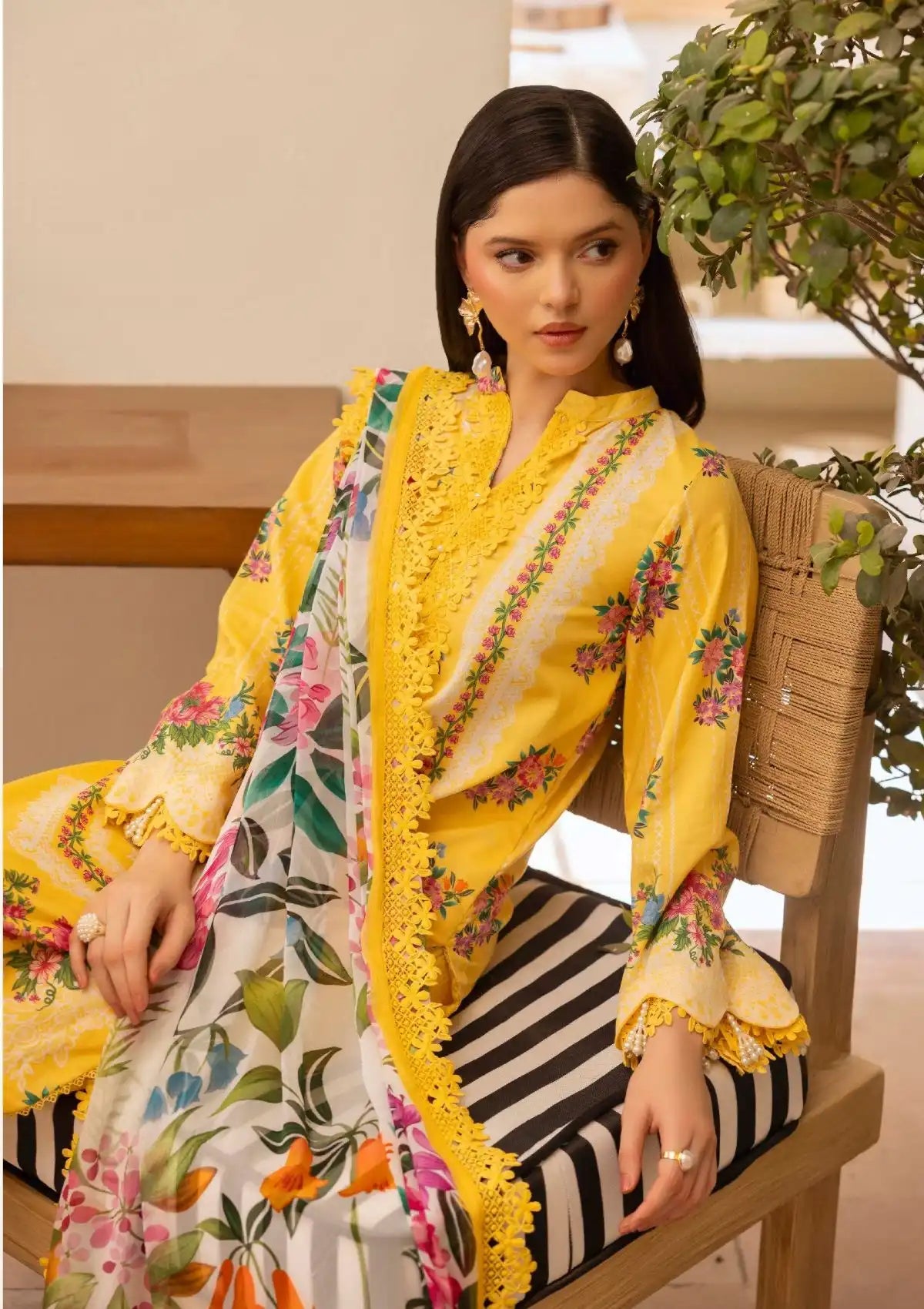 mohsin-saeed-fabrics-designer-daily-wear-formal-and-wedding-suits-within-budget-This-product-is-from-naqsh-flor-art-fusion-emb-lawn25-d-00141-light-orange-is-available-on-Mohsin-saeed-fabrics-website.