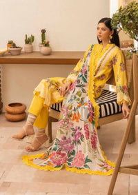 mohsin-saeed-fabrics-designer-daily-wear-formal-and-wedding-suits-within-budget-This-product-is-from-naqsh-flor-art-fusion-emb-lawn25-d-00141-light-orange-is-available-on-Mohsin-saeed-fabrics-website.