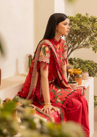 mohsin-saeed-fabrics-designer-daily-wear-formal-and-wedding-suits-within-budget-This-product-is-from-naqsh-flor-art-fusion-emb-lawn25-d-00142-rose-madder-is-available-on-Mohsin-saeed-fabrics-website.