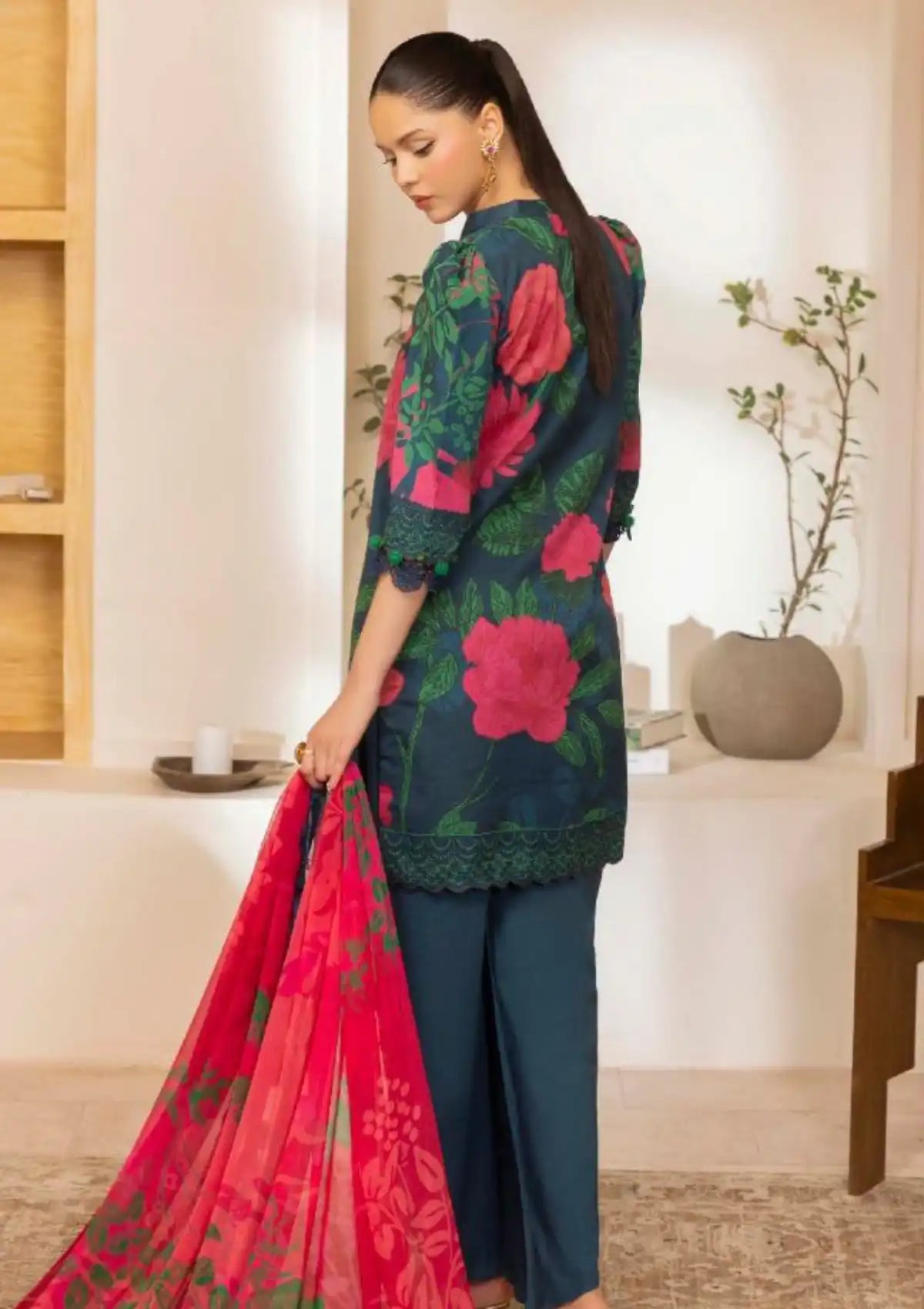 mohsin-saeed-fabrics-designer-daily-wear-formal-and-wedding-suits-within-budget-This-product-is-from-naqsh-flor-art-fusion-emb-lawn25-d-00145-river-bed-is-available-on-Mohsin-saeed-fabrics-website.