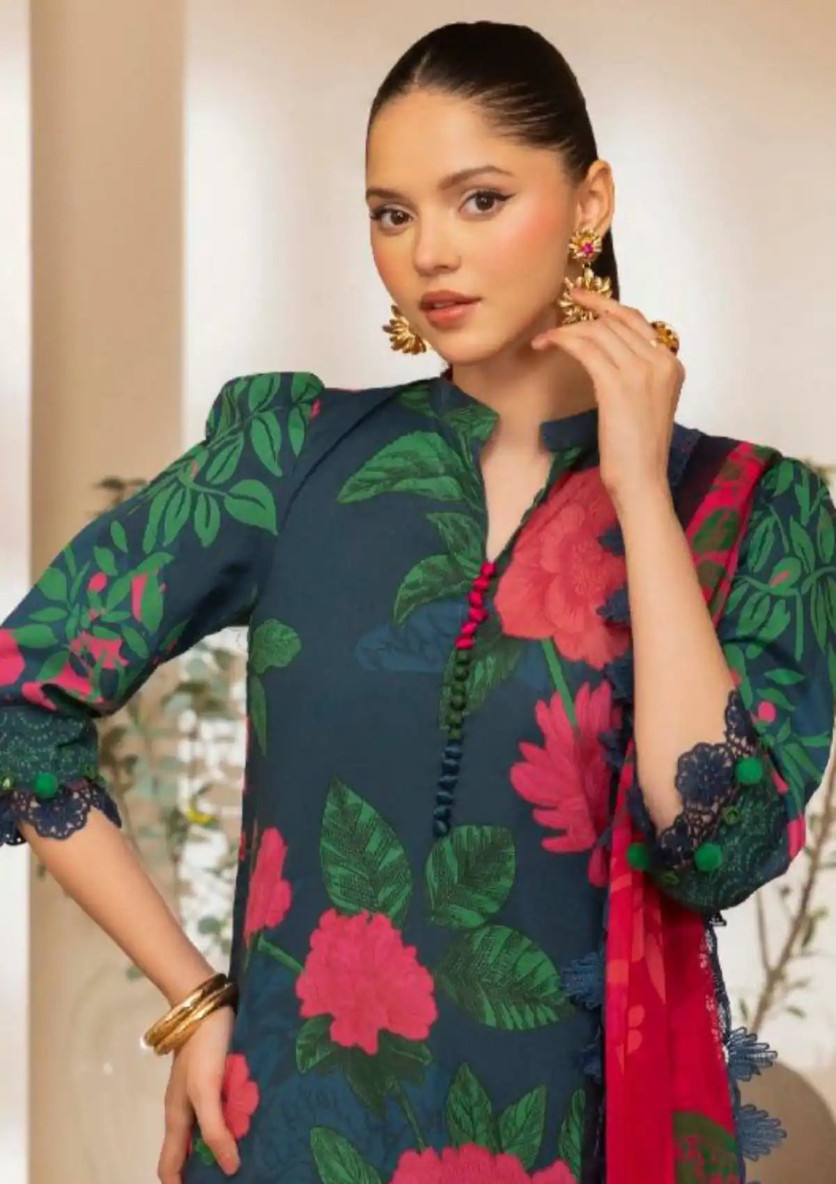 mohsin-saeed-fabrics-designer-daily-wear-formal-and-wedding-suits-within-budget-This-product-is-from-naqsh-flor-art-fusion-emb-lawn25-d-00145-river-bed-is-available-on-Mohsin-saeed-fabrics-website.