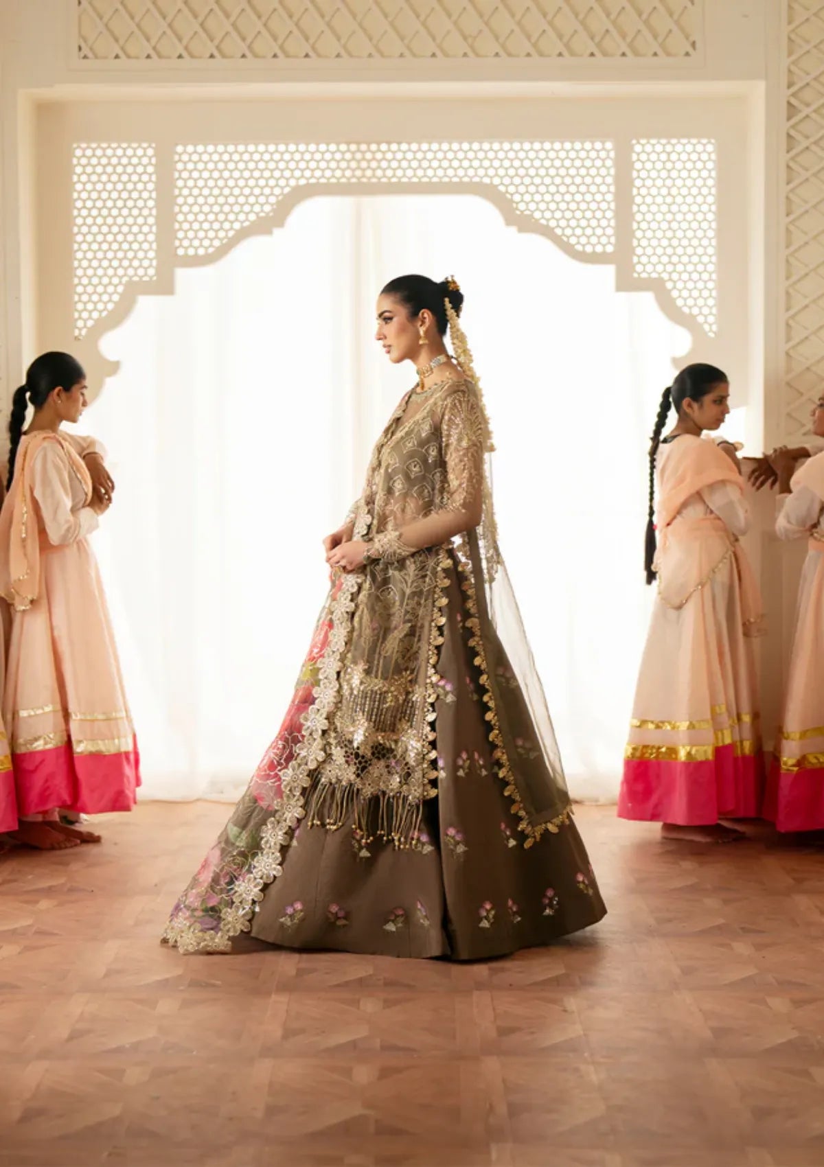 Parishay Ranibagh Luxury Formals'25 D-06 NAYAB