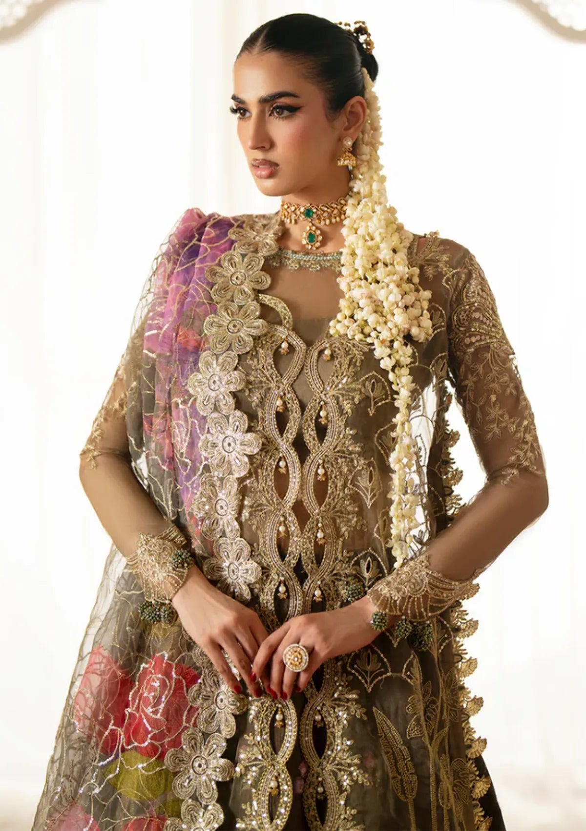 Parishay Ranibagh Luxury Formals'25 D-06 NAYAB
