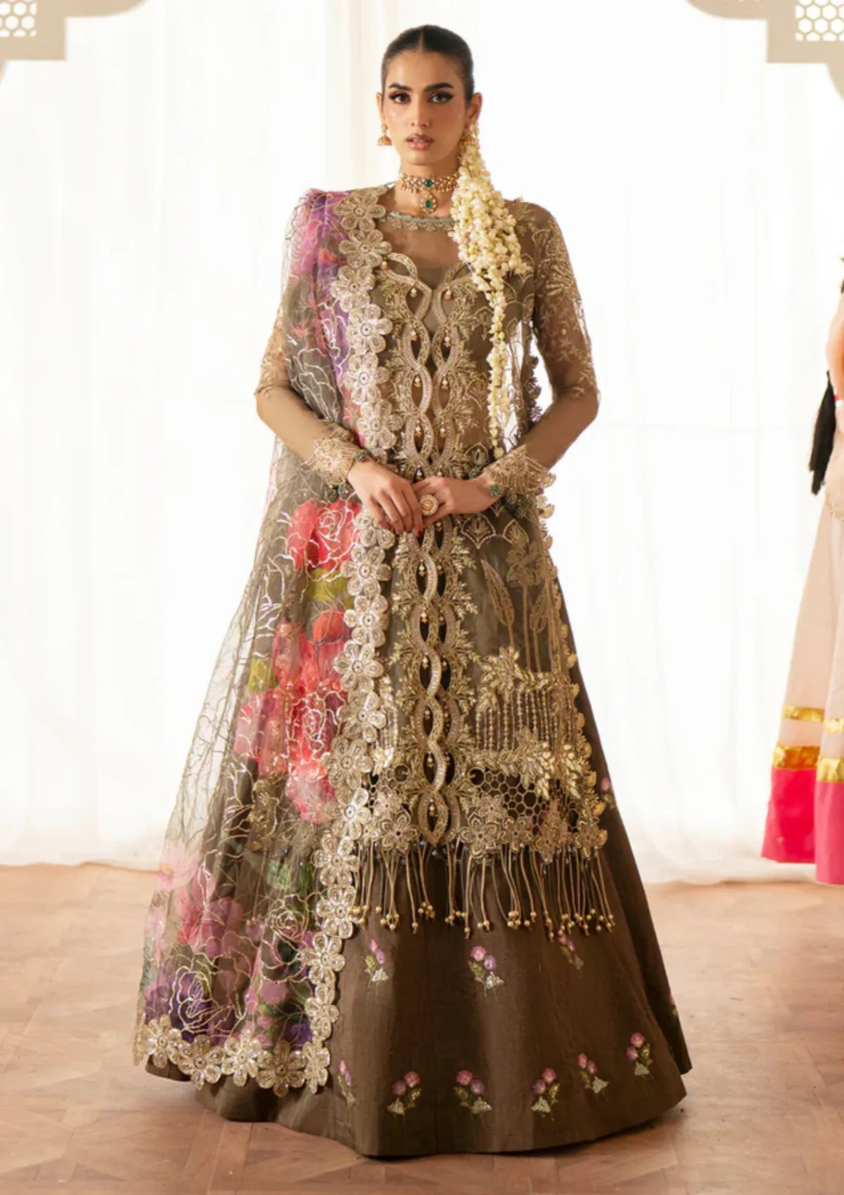 Parishay Ranibagh Luxury Formals'25 D-06 NAYAB