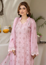 Noor-e-Fajar By Raeesa Apana Lawn'24 Vol-02 NF-1302 - Mohsin Saeed Fabrics