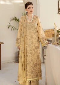 Noor-e-Fajar By Raeesa Apana Lawn'24 Vol-02 NF-1303 - Mohsin Saeed Fabrics