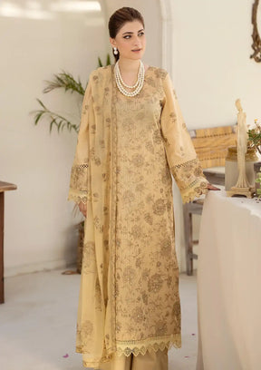 Noor-e-Fajar By Raeesa Apana Lawn'24 Vol-02 NF-1303 - Mohsin Saeed Fabrics