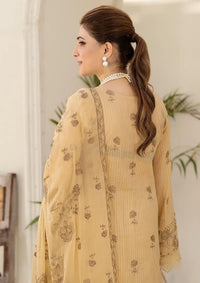 Noor-e-Fajar By Raeesa Apana Lawn'24 Vol-02 NF-1303 - Mohsin Saeed Fabrics