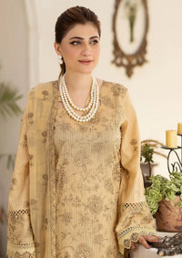 Noor-e-Fajar By Raeesa Apana Lawn'24 Vol-02 NF-1303 - Mohsin Saeed Fabrics