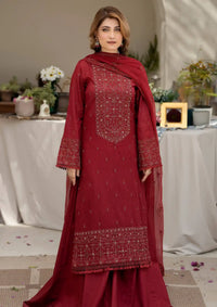 Noor-e-Fajar By Raeesa Apana Lawn'24 Vol-02 NF-1304 - Mohsin Saeed Fabrics