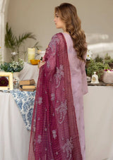 Noor-e-Fajar By Raeesa Apana Lawn'24 Vol-02 NF-1305 - Mohsin Saeed Fabrics