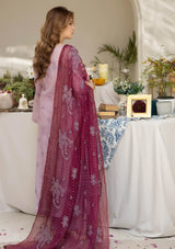 Noor-e-Fajar By Raeesa Apana Lawn'24 Vol-02 NF-1305 - Mohsin Saeed Fabrics