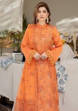 Noor-e-Fajar By Raeesa Apana Lawn'24 Vol-02 NF-1306 - Mohsin Saeed Fabrics
