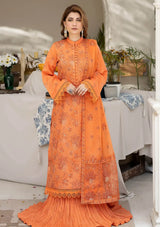 Noor-e-Fajar By Raeesa Apana Lawn'24 Vol-02 NF-1306 - Mohsin Saeed Fabrics