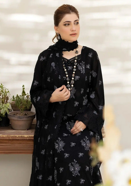 Noor-e-Fajar By Raeesa Apana Lawn'24 Vol-02 NF-1308 - Mohsin Saeed Fabrics