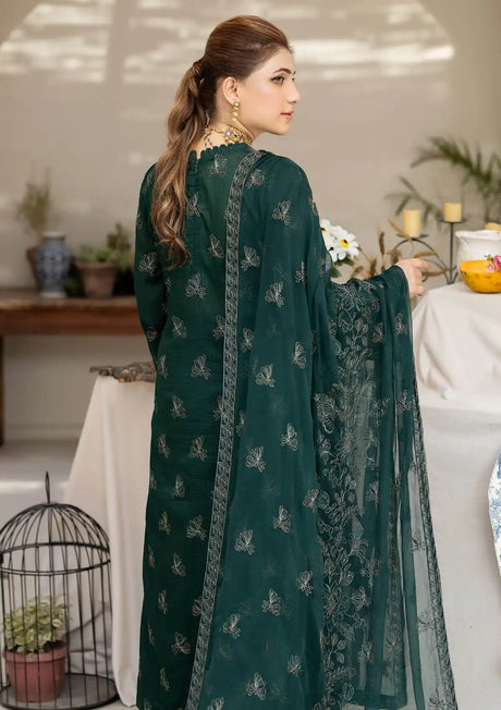 Noor-e-Fajar By Raeesa Apana Lawn'24 Vol-02 NF-1309 - Mohsin Saeed Fabrics