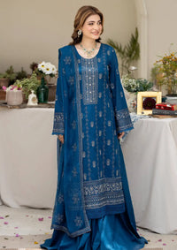Noor-e-Fajar By Raeesa Apana Lawn'24 Vol-02 NF-1312 - Mohsin Saeed Fabrics