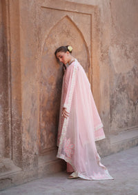Mahnur Nilofer Luxury Lawn'26 NL-01