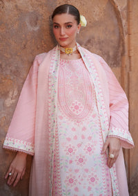 Mahnur Nilofer Luxury Lawn'26 NL-01