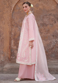 Mahnur Nilofer Luxury Lawn'26 NL-01