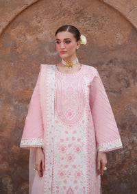 Mahnur Nilofer Luxury Lawn'26 NL-01