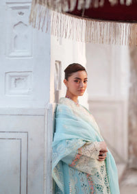 Mahnur Nilofer Luxury Lawn'26 NL-03