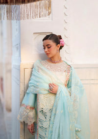 Mahnur Nilofer Luxury Lawn'26 NL-03