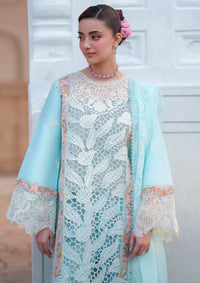 Mahnur Nilofer Luxury Lawn'26 NL-03