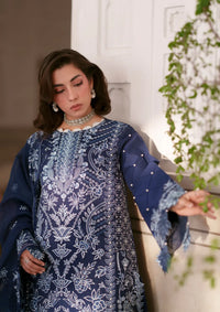 Mahnur Nilofer Luxury Lawn'26 NL-04
