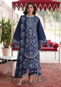 Mahnur Nilofer Luxury Lawn'26 NL-04