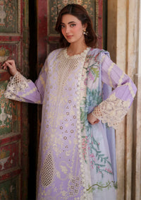 Mahnur Nilofer Luxury Lawn'26 NL-05