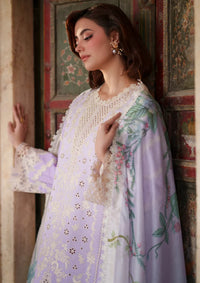 Mahnur Nilofer Luxury Lawn'26 NL-05