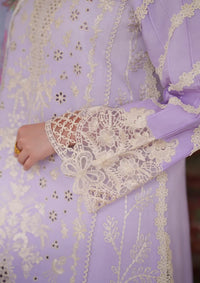 Mahnur Nilofer Luxury Lawn'26 NL-05