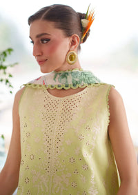 Mahnur Nilofer Luxury Lawn'26 NL-06
