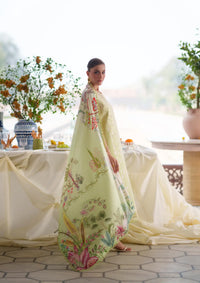 Mahnur Nilofer Luxury Lawn'26 NL-06